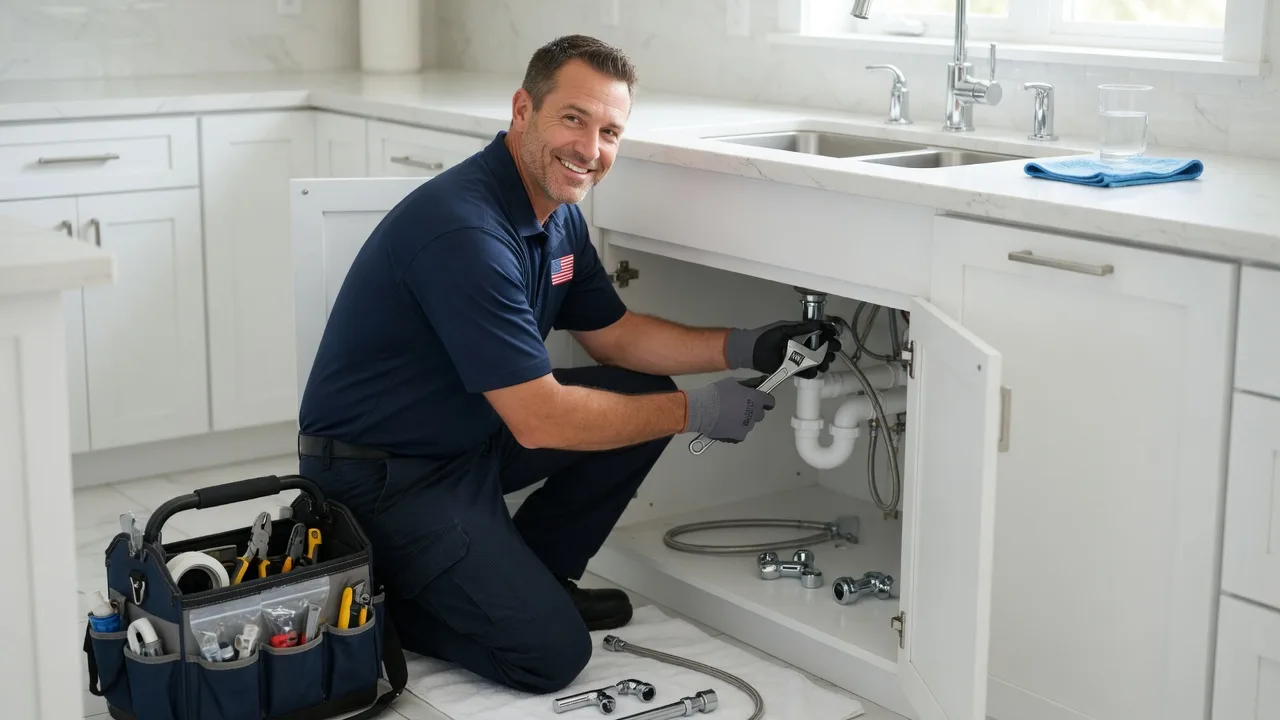 Emergency Plumber in Franklin, AR near me